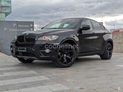 Negro Usado 2011 BMW X6 Sport Line SUV | 21.500 € (Precio justo)