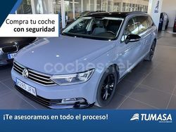 Gris Usado 2015 VW Passat Edition Familiar | 13.900 € (Un poco caro)