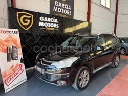 Negro Usado 2010 Citroën C-Crosser XTR SUV | 5999 €