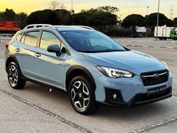 Azul Usado 2018 Subaru XV SUV | 19.500 € (Precio justo)