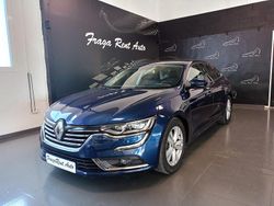 Azul Usado 2019 Renault Talisman Zen Berlina | 14.850 € (Precio justo)