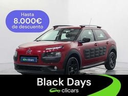Rojo Usado 2017 Citroën C4 Cactus Feel Utilitario | 9490 € (Precio justo)
