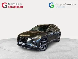 Gris Usado 2023 Hyundai Tucson Style SUV | 34.190 € (Caro)