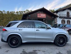 Gris / plata Usado 2021 Mercedes GLE53 AMG AMG SUV | 74.999 € (Buen precio)