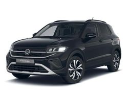 Negro Nuevo 2025 VW T-Cross SUV | 27.170 € (Un poco caro)