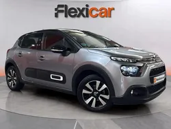 Gris Usado 2024 Citroën C3 PureTech Utilitario | 12.690 € (Precio justo)