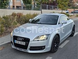Gris / plata Usado 2008 Audi TT S-Line Coupe | 11.500 € (Precio justo)