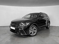 Negro profundo efecto perla Usado 2024 VW Tiguan R-line SUV | 36.990 € (Precio justo)