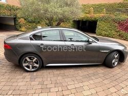 Gris / plata Usado 2020 Jaguar XE R-Sport Berlina | 24.000 € (Precio justo)