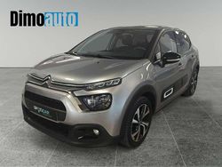 Gris Usado 2024 Citroën C3 PureTech Utilitario | 17.500 € (Caro)