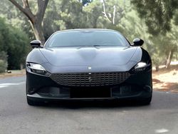 Negro Usado 2022 Ferrari Roma Coupe | 209.900 €