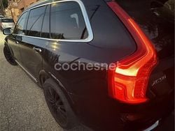 Negro Usado 2015 Volvo XC90 Inscription SUV | 23.900 €