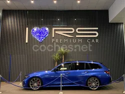 Azul Usado 2024 BMW M340 M Sport Berlina | 68.990 € (Buen precio)