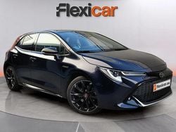 Negro Usado 2022 Toyota Corolla Sport Berlina | 24.090 € (Precio justo)