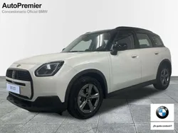 Mini One D Countryman