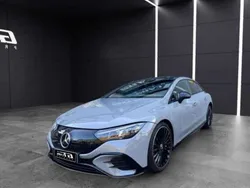 Gris Usado 2023 Mercedes EQE AMG 53 AMG Berlina | 59.900 € (Precio justo)
