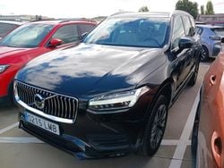 Negro Usado 2020 Volvo XC90 Plus SUV | 44.490 € (Precio justo)