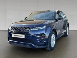 Portofino blue Usado 2023 Land Rover Range Rover evoque R-Dynamic SUV | 39.900 € (Un poco caro)