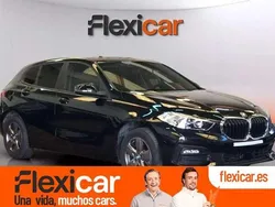 Negro Usado 2023 BMW 116 Utilitario | 21.790 € (Super precio)