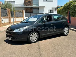 Negro Usado 2006 Citroën C4 Berlina | 3900 € (Precio justo)