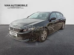 Negro Usado 2022 Peugeot 508 Active Familiar | 15.990 € (Buen precio)