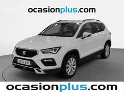 Blanco Usado 2023 Seat Ateca Style SUV | 18.537 € (Buen precio)