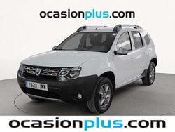 Blanco Usado 2017 Dacia Duster Lauréate SUV | 11.200 € (Buen precio)