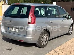 Gris / plata Usado 2012 Citroën Grand C4 Picasso Business Class Monovolumen | 6000 € (Super precio)
