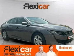 Gris Usado 2021 Peugeot 508 Active Berlina | 16.990 € (Buen precio)