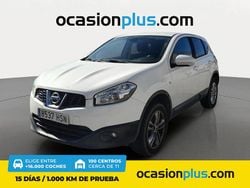 Blanco Usado 2013 Nissan Qashqai Acenta SUV | 8890 € (Precio justo)
