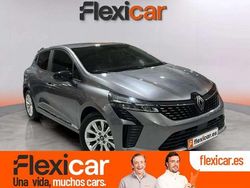 Gris Usado 2025 Renault Clio V Evolution Utilitario | 17.490 € (Precio justo)