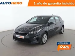 Gris Usado 2021 Kia Ceed Berlina | 14.599 € (Buen precio)