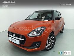 Naranja Usado 2021 Suzuki Swift GLX Berlina | 17.975 € (Caro)