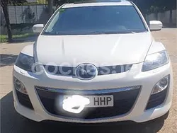 Blanco Usado 2011 Mazda CX-7 Luxury SUV | 9900 € (Un poco caro)