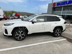 Blanco Usado 2020 Suzuki Across SUV | 39.900 € (Un poco caro)
