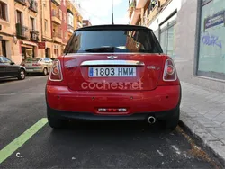 Rojo Usado 2012 Mini One D Utilitario | 8200 € (Un poco caro)