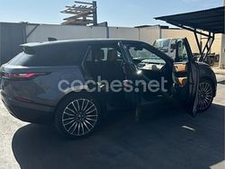 Gris / plata Usado 2018 Land Rover Range Rover Velar R-Dynamic SUV | 36.000 €