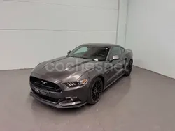 Gris / plata Usado 2016 Ford Mustang GT Coupe | 34.990 € (Buen precio)