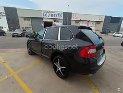 Negro Usado 2004 Porsche Cayenne S SUV | 10.000 € (Precio justo)