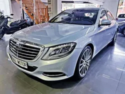 Mercedes S500