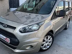 Usado 2015 Ford Transit Ambiente Familiar | 7648 € (Un poco caro)