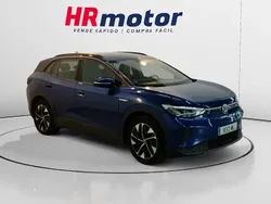 Negro Usado 2022 VW ID.4 Pro SUV | 23.390 € (Precio justo)