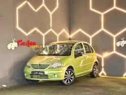 Verde Usado 2003 Citroën C3 Exclusive Utilitario | 3500 € (Precio justo)