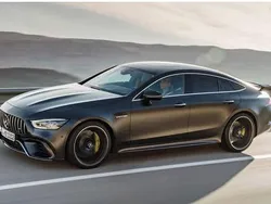 Gris / plateado Nuevo 2025 Mercedes AMG GT 53 AMG Coupe | 175.000 €