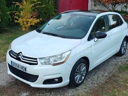 Blanco Usado 2012 Citroën C4 Berlina | 4200 € (Un poco caro)