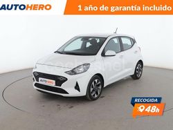 Blanco Usado 2024 Hyundai i10 Utilitario | 15.199 € (Precio justo)