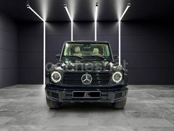 Negro Usado 2020 Mercedes G400 SUV | 139.990 € (Buen precio)