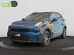 Azul Usado 2023 Lynk & Co 01 SUV | 17.490 € (Precio justo)