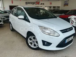 Blanco Usado 2012 Ford C-MAX Trend Monovolumen | 8900 € (Precio justo)