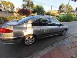 Gris / plata Usado 2002 Peugeot 607 Berlina | 2800 €